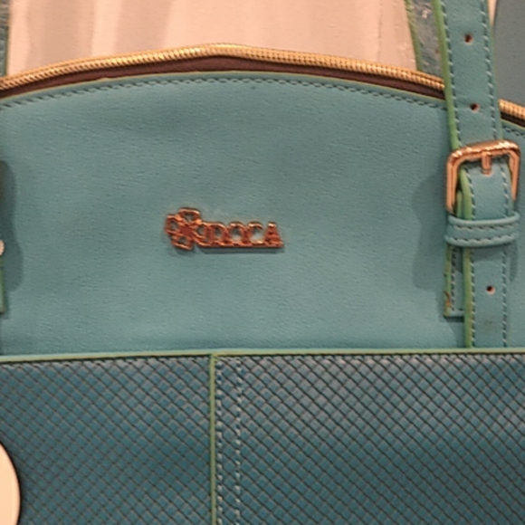 NWT European Designer Hobo bag - Picture 2 of 8